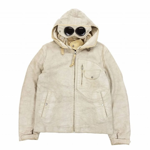 Goggle Jacket ゴーグルジャケット