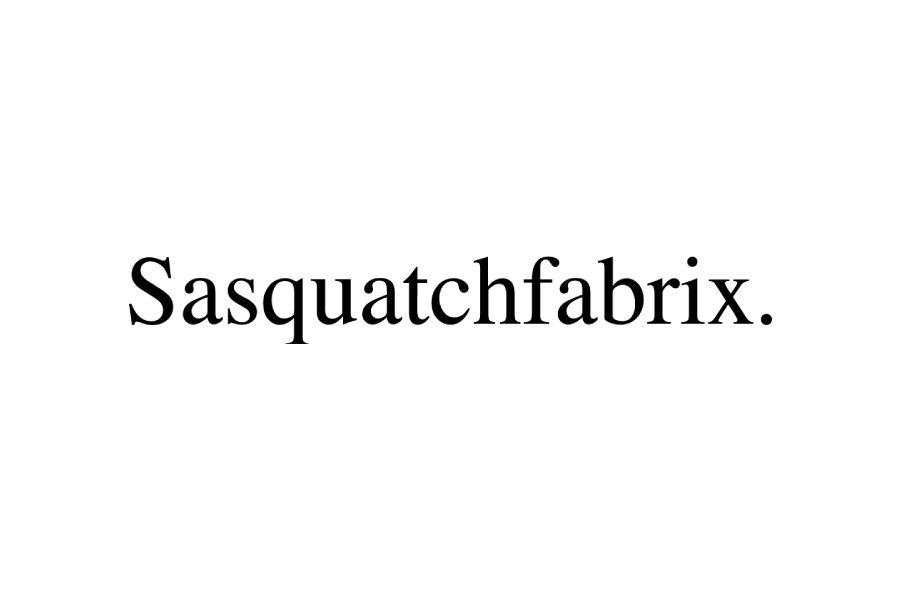 Sasquatchfabrix.(サスクワァッチファブリックス)買取