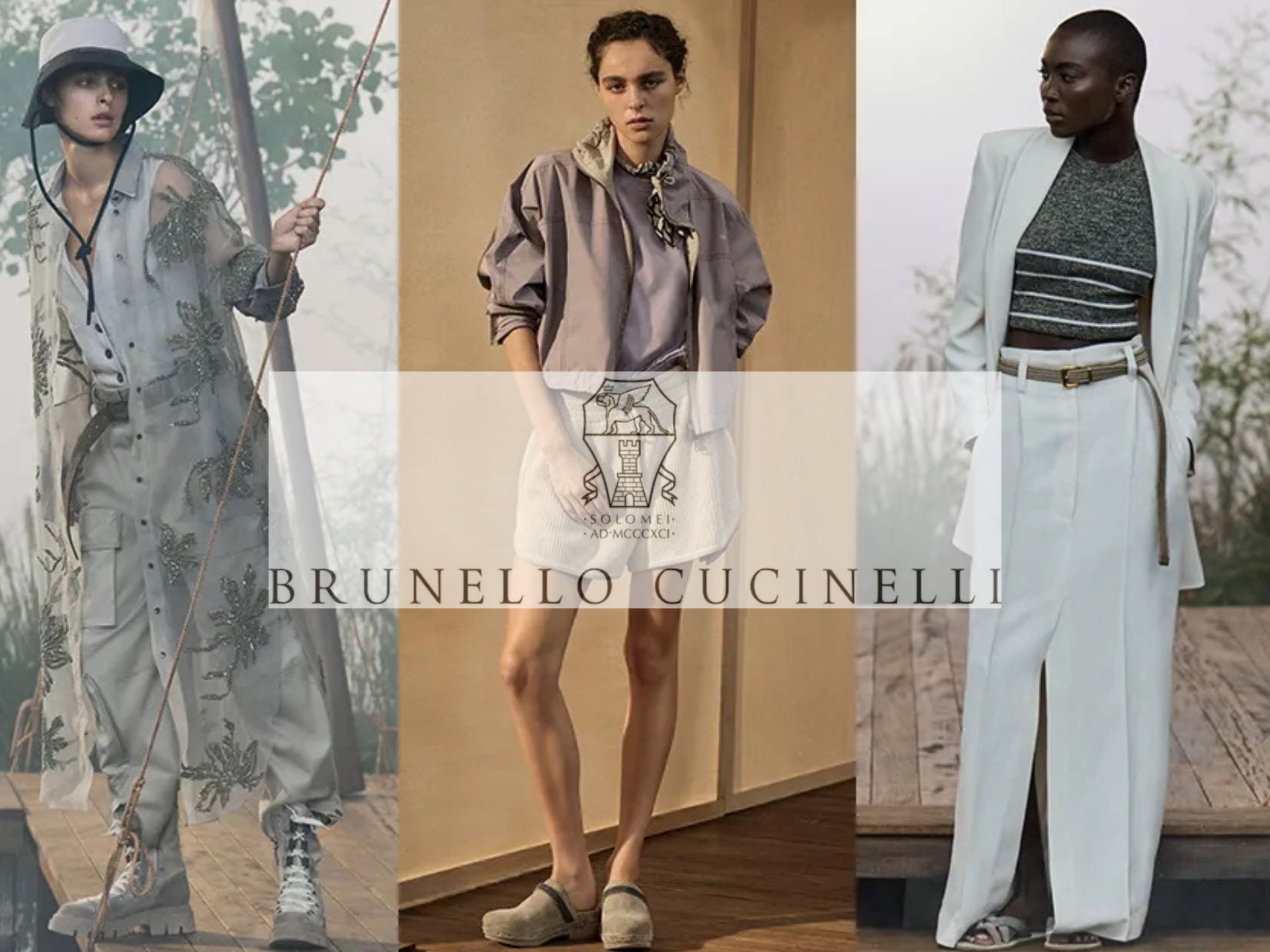 Brunello Cucinelli(ブルネロクチネリ)買取専門店