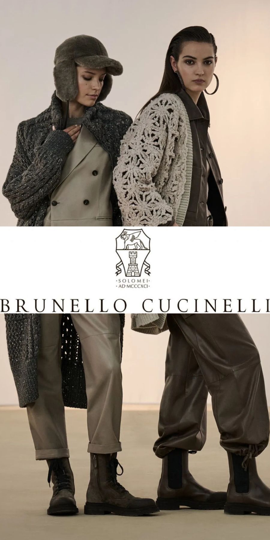 Brunello Cucinelli(ブルネロクチネリ)買取専門店