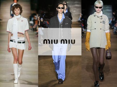 miu miu(ミュウミュウ)