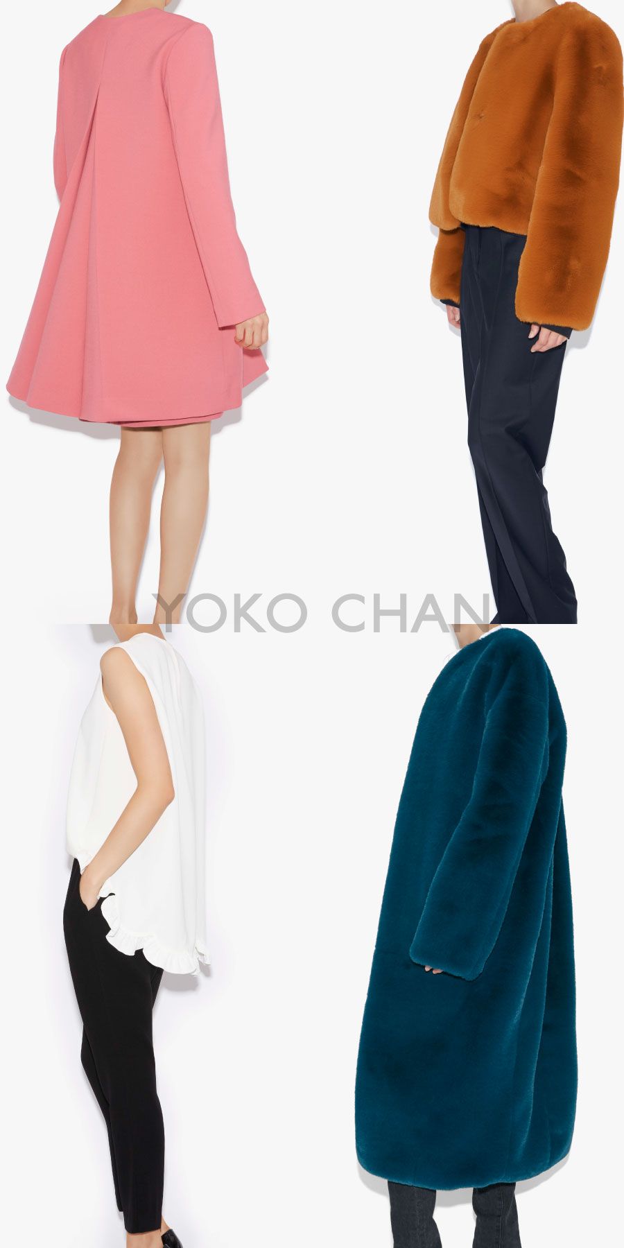 YOKO CHAN(ヨーコチャン)高価買取 | 東京の最新相場で売るならラクール
