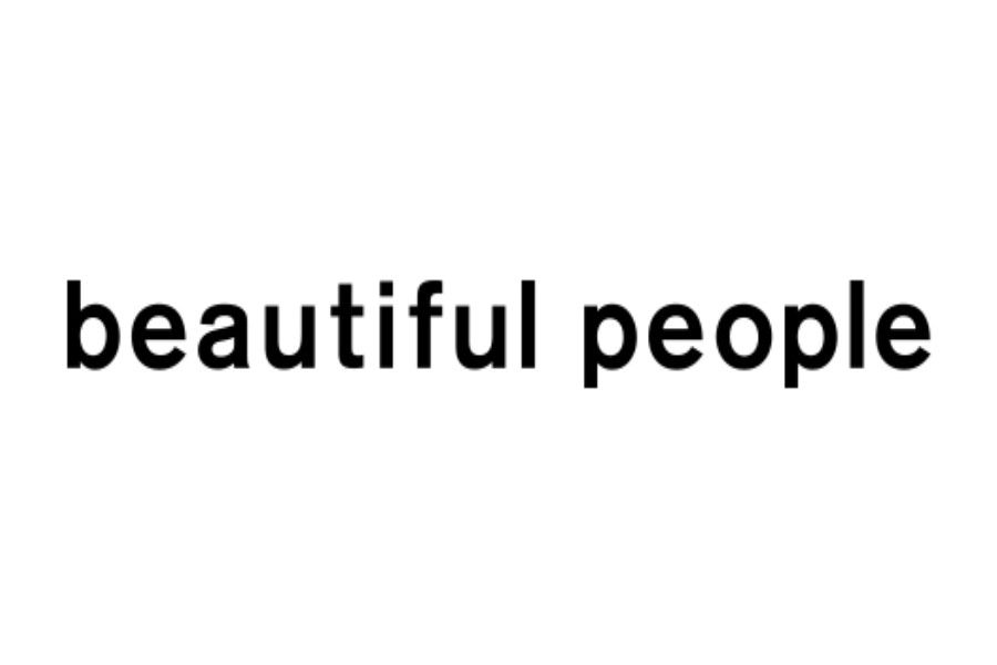 beautiful people(ビューティフルピープル)