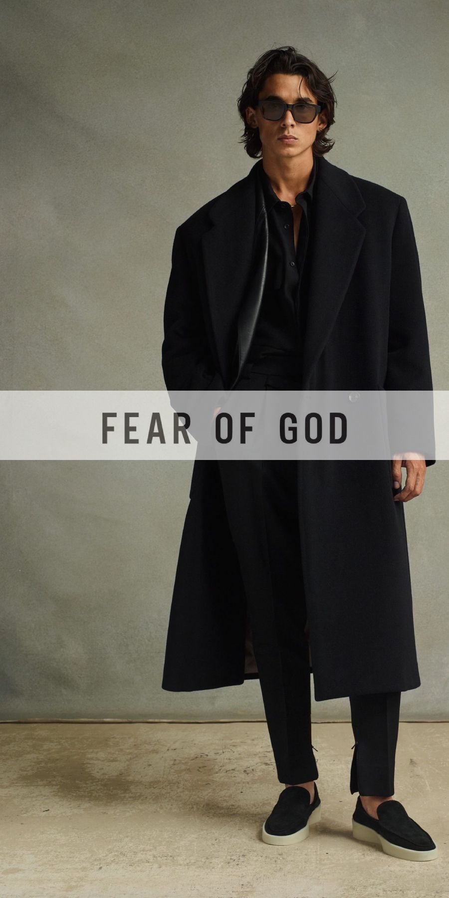 FEAR OF GOD(フィアオブゴッド)買取専門店