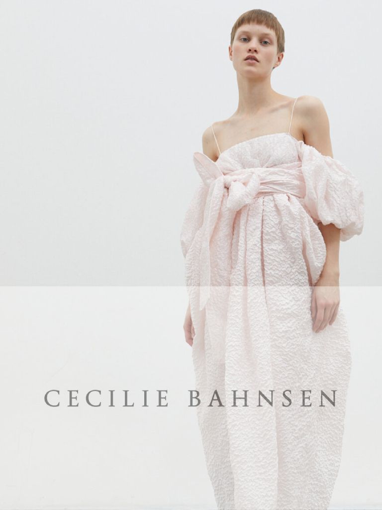 Cecilie Bahnsen(セシリーバンセン)買取専門店
