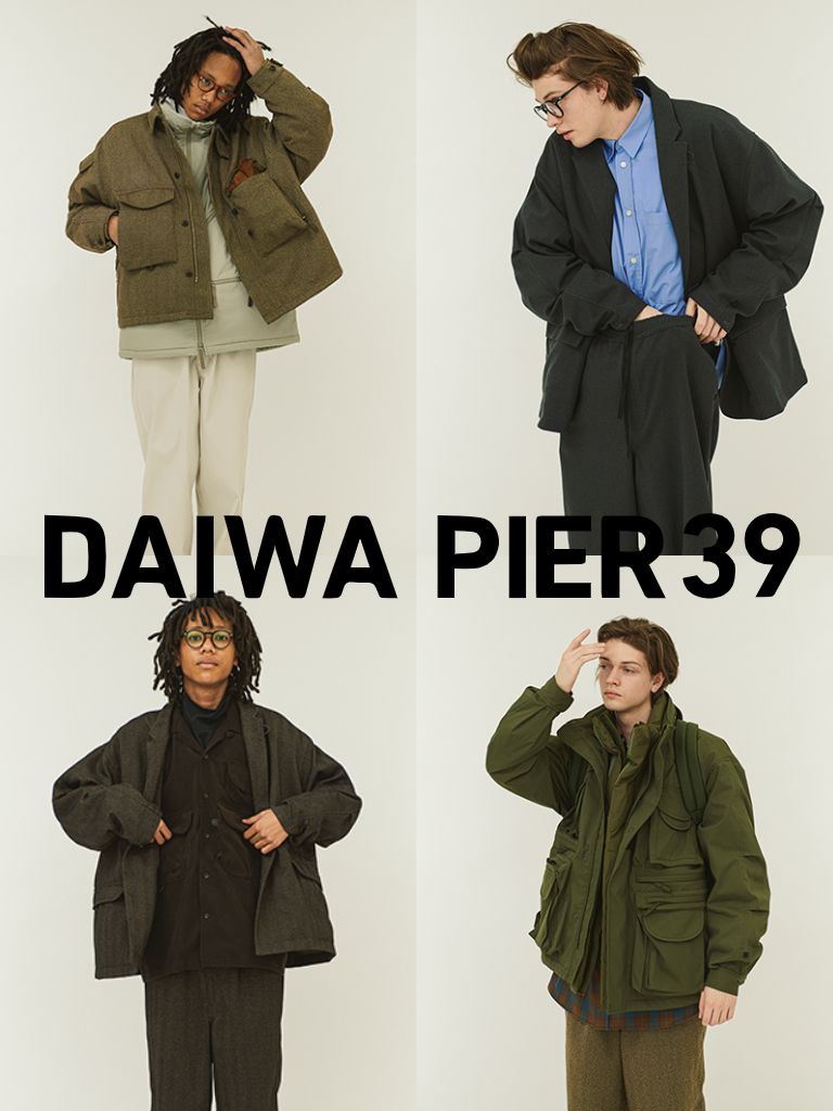DAIWA PIER39(ダイワピア39)買取専門店