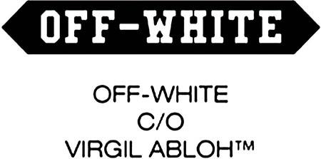 OFF-WHITE(オフホワイト)