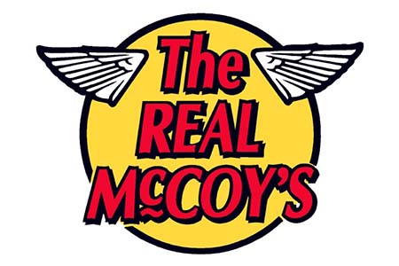 THE REAL McCOY’S(リアルマッコイズ)