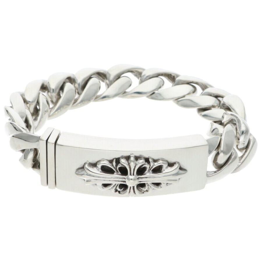 ID FLORAL CROSS<br />フローラルクロス ブレスレット